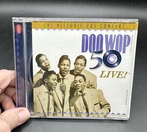 Doo Wop 50 Live - CD